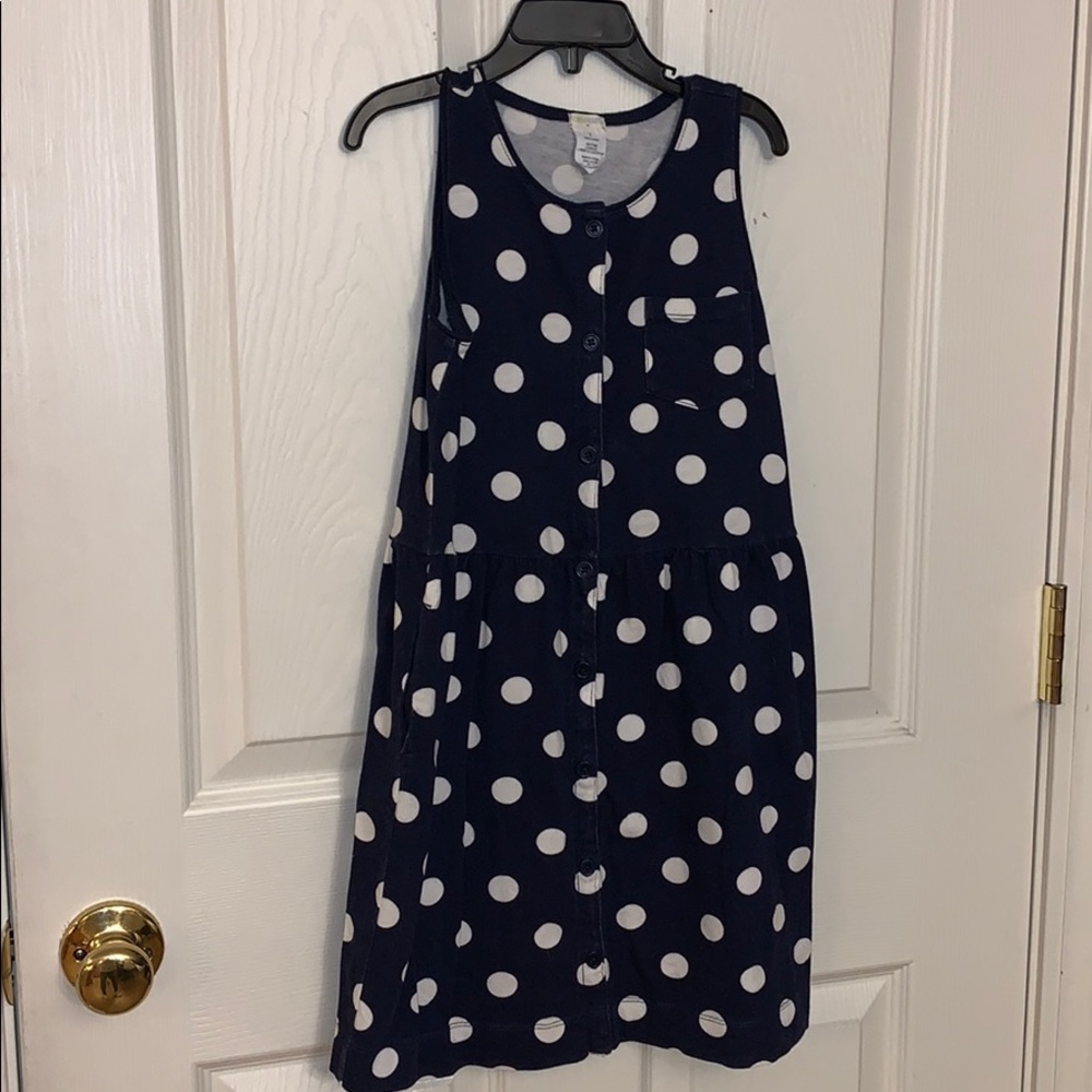 Crewcuts Girls Dress - Size 7